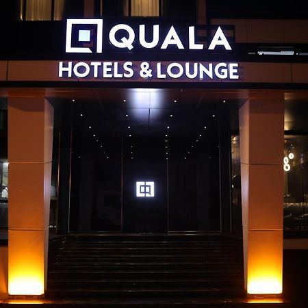 Quala Hotels & Lounge 阿克萨赖 外观 照片