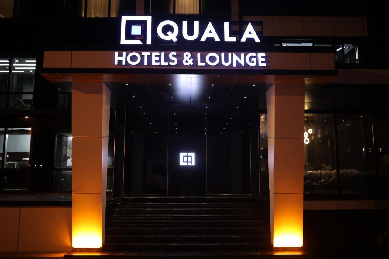 Quala Hotels & Lounge 阿克萨赖 外观 照片