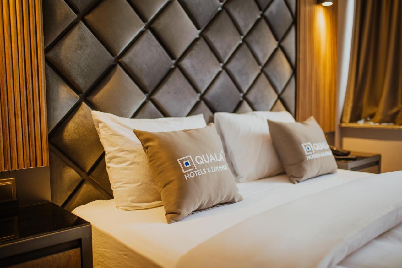 Quala Hotels & Lounge 阿克萨赖 外观 照片