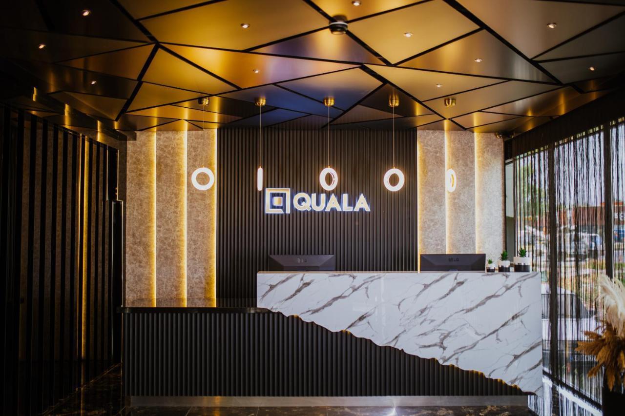 Quala Hotels & Lounge 阿克萨赖 外观 照片
