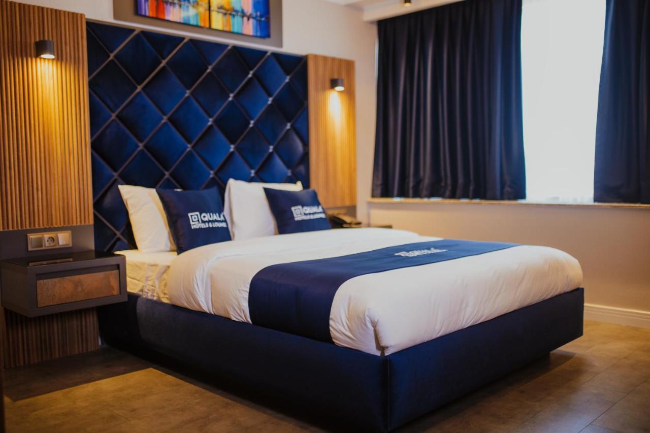 Quala Hotels & Lounge 阿克萨赖 外观 照片