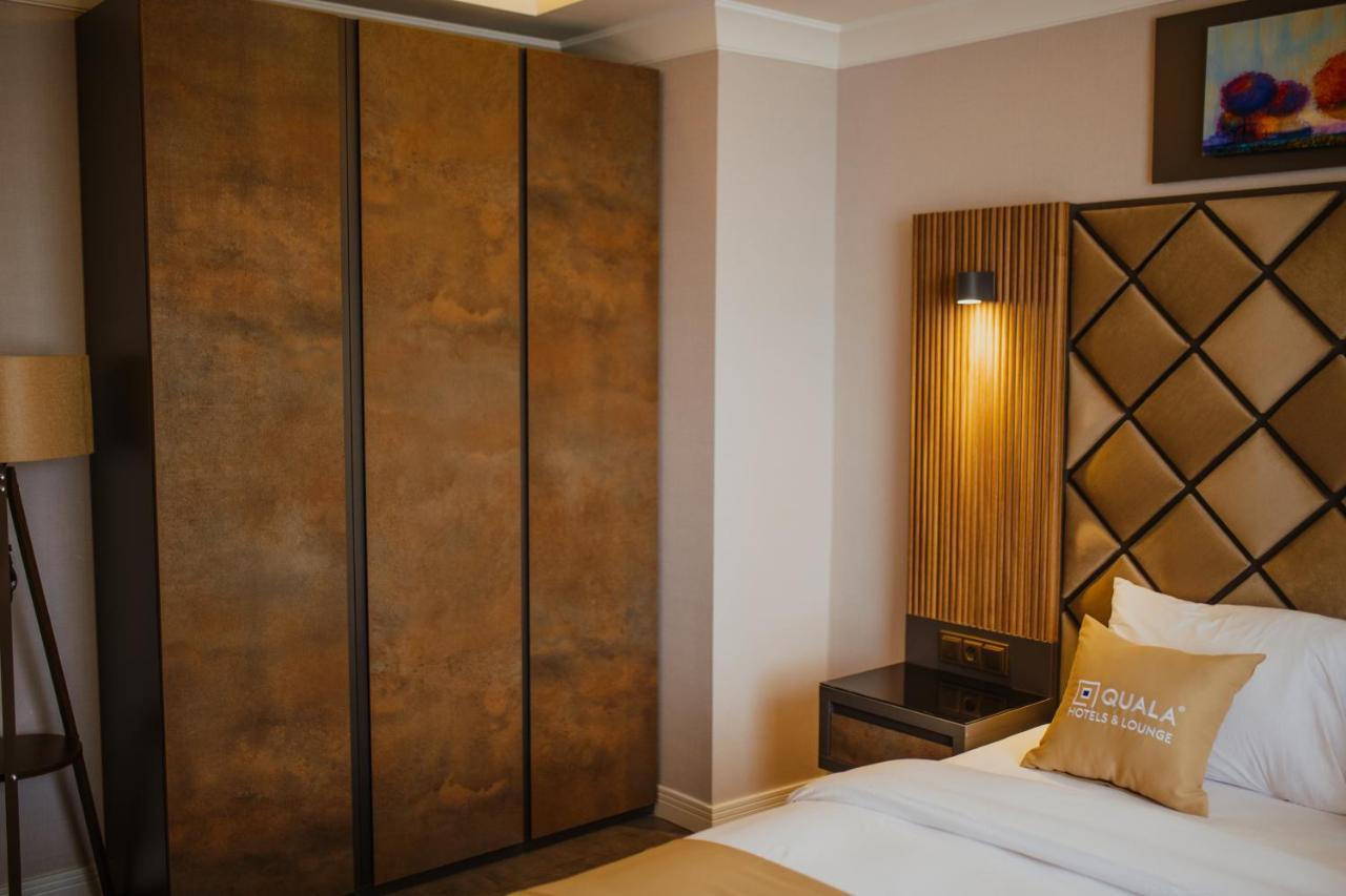 Quala Hotels & Lounge 阿克萨赖 外观 照片