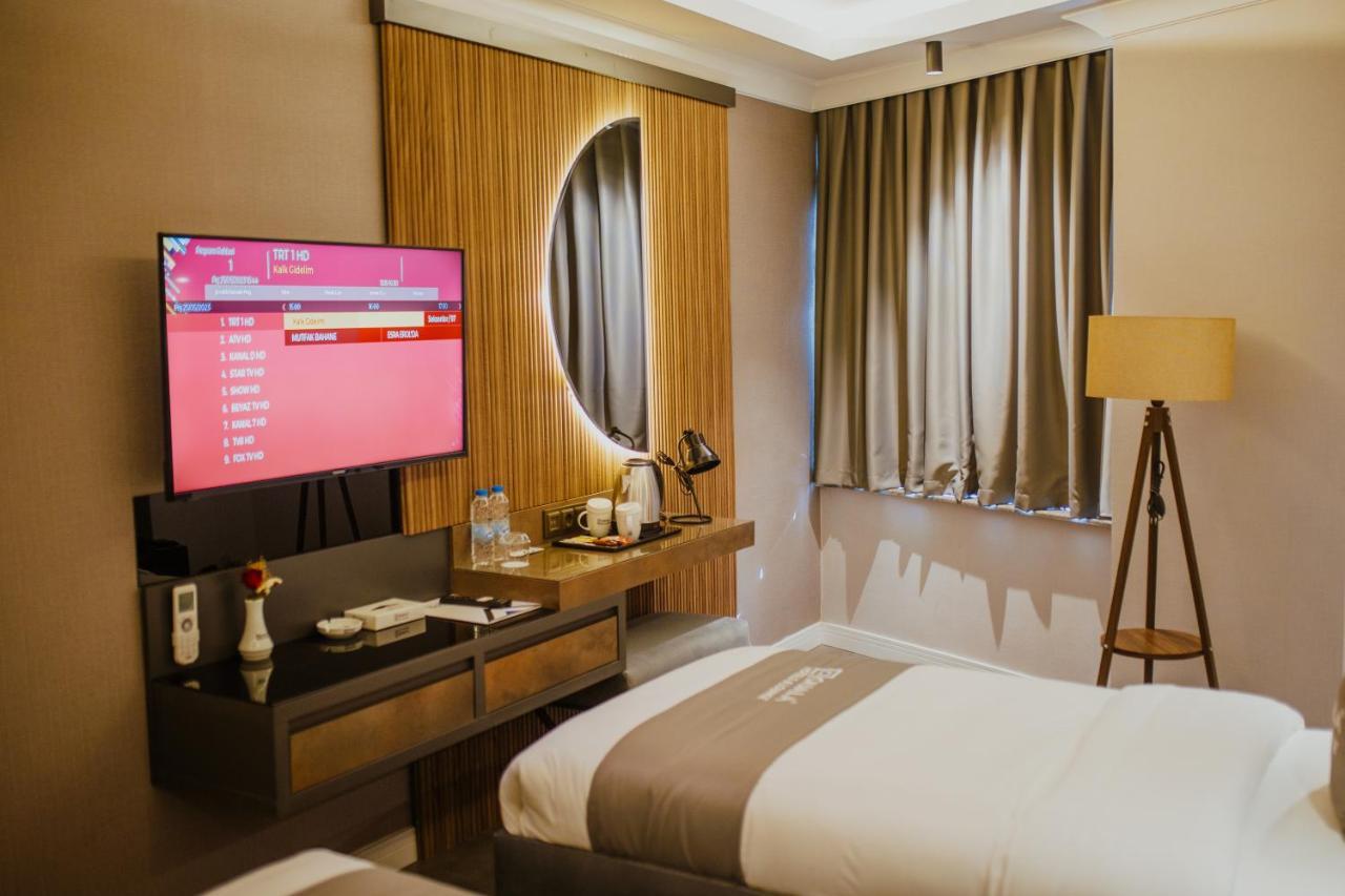 Quala Hotels & Lounge 阿克萨赖 外观 照片