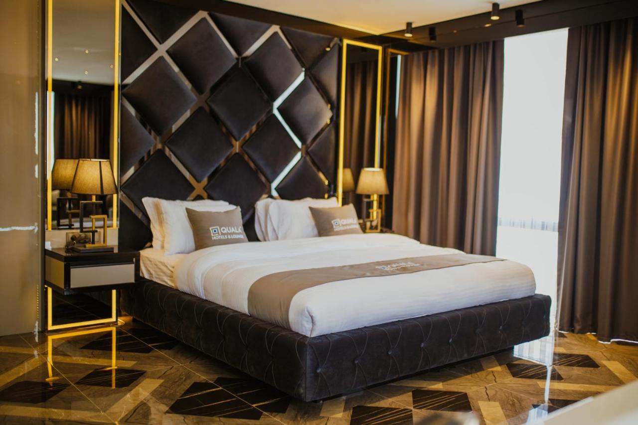Quala Hotels & Lounge 阿克萨赖 外观 照片