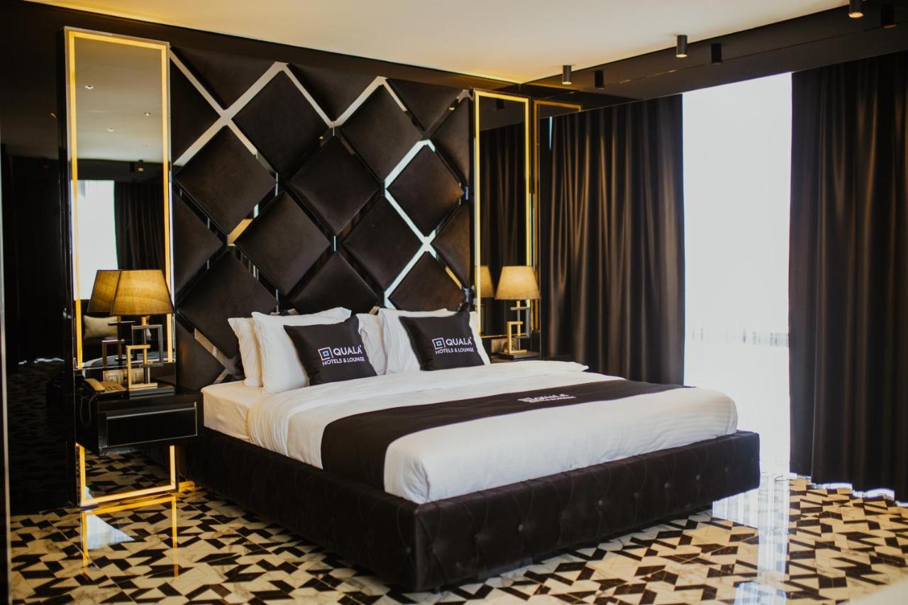 Quala Hotels & Lounge 阿克萨赖 外观 照片
