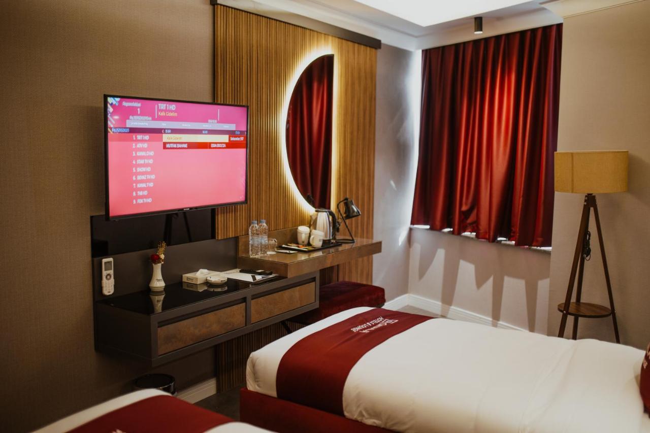 Quala Hotels & Lounge 阿克萨赖 外观 照片