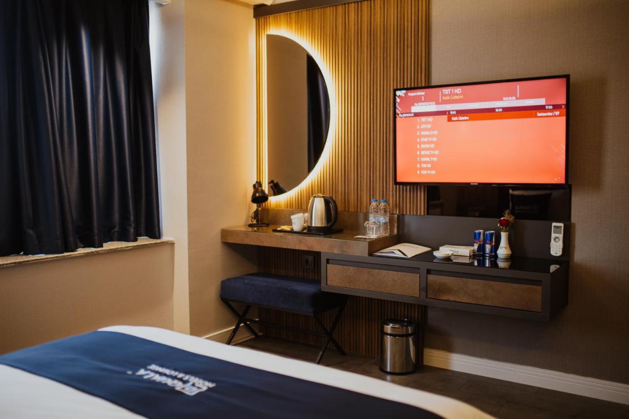 Quala Hotels & Lounge 阿克萨赖 外观 照片