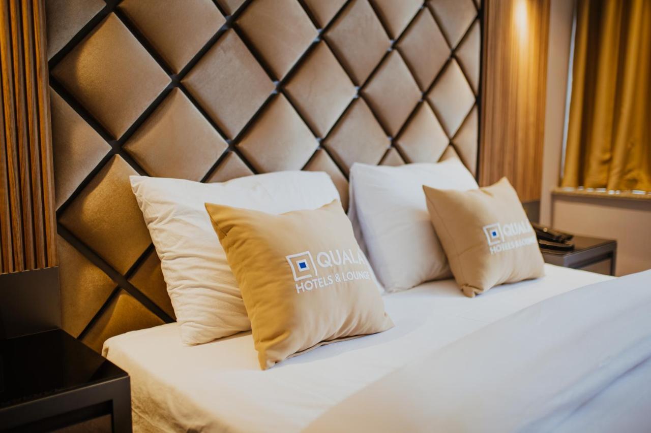 Quala Hotels & Lounge 阿克萨赖 外观 照片