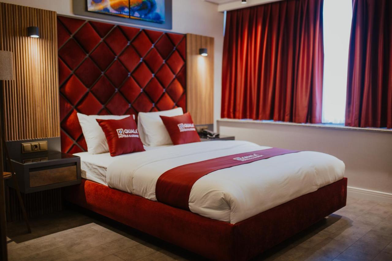 Quala Hotels & Lounge 阿克萨赖 外观 照片