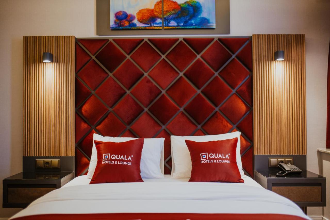 Quala Hotels & Lounge 阿克萨赖 外观 照片