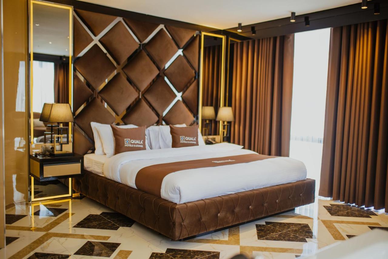 Quala Hotels & Lounge 阿克萨赖 外观 照片