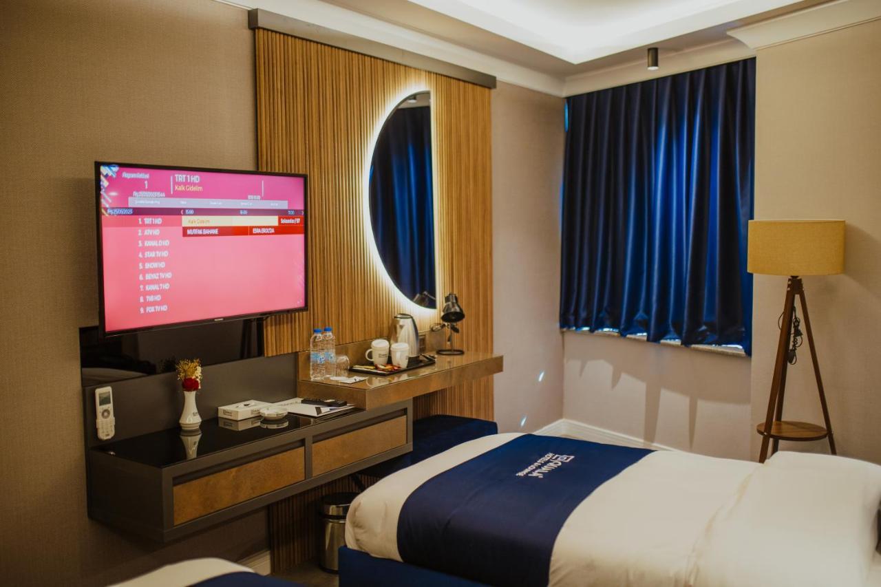 Quala Hotels & Lounge 阿克萨赖 外观 照片