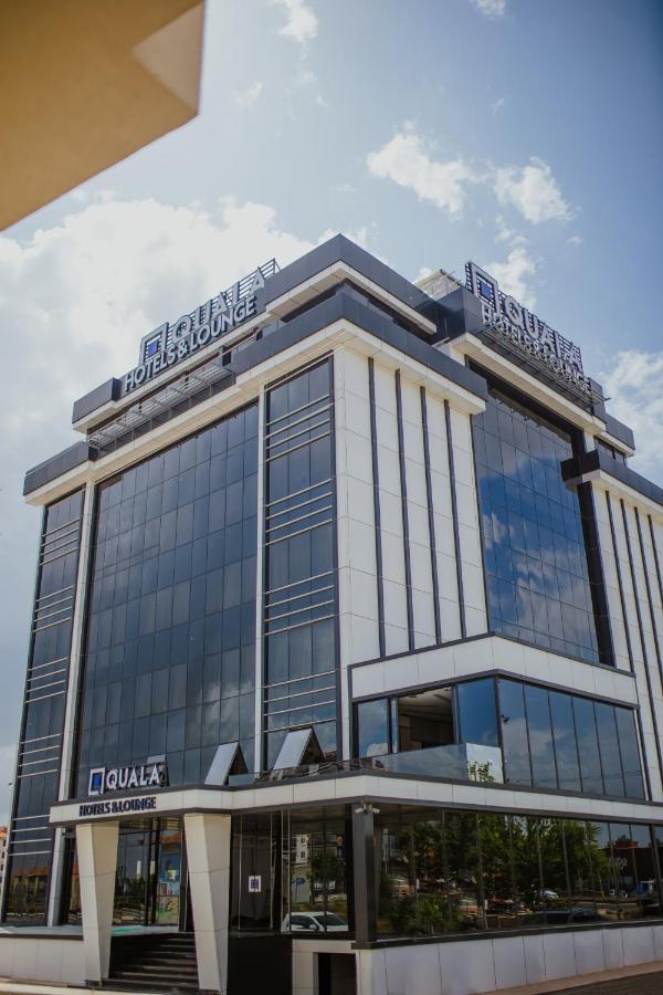 Quala Hotels & Lounge 阿克萨赖 外观 照片