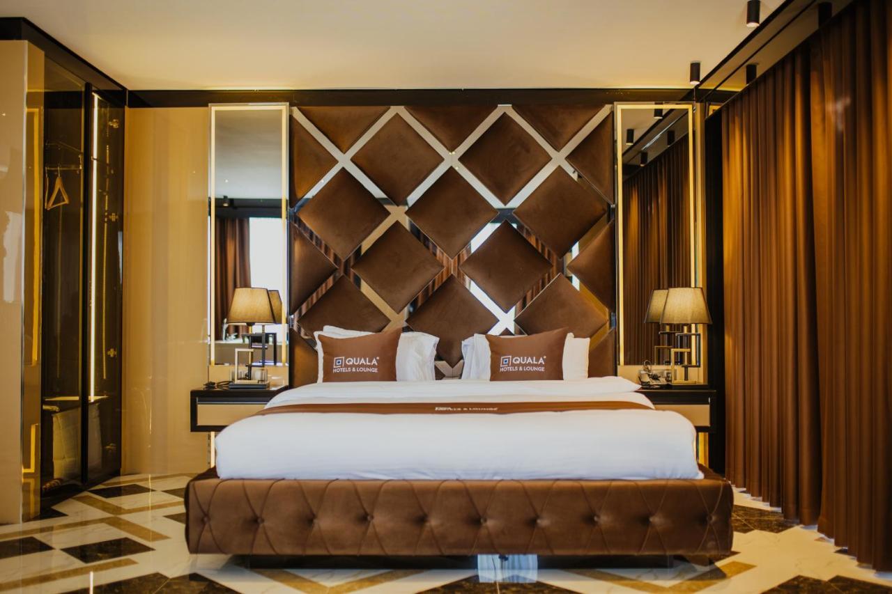 Quala Hotels & Lounge 阿克萨赖 外观 照片