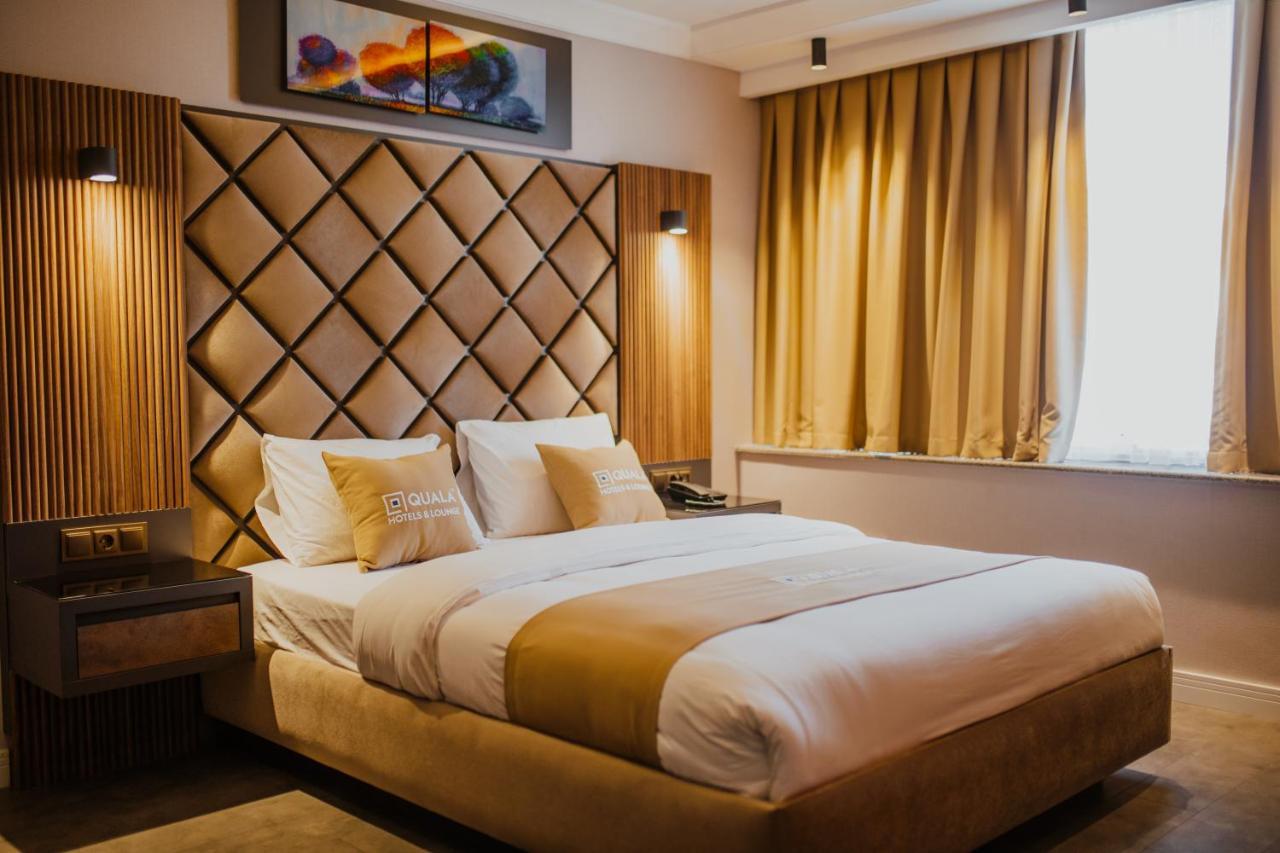Quala Hotels & Lounge 阿克萨赖 外观 照片