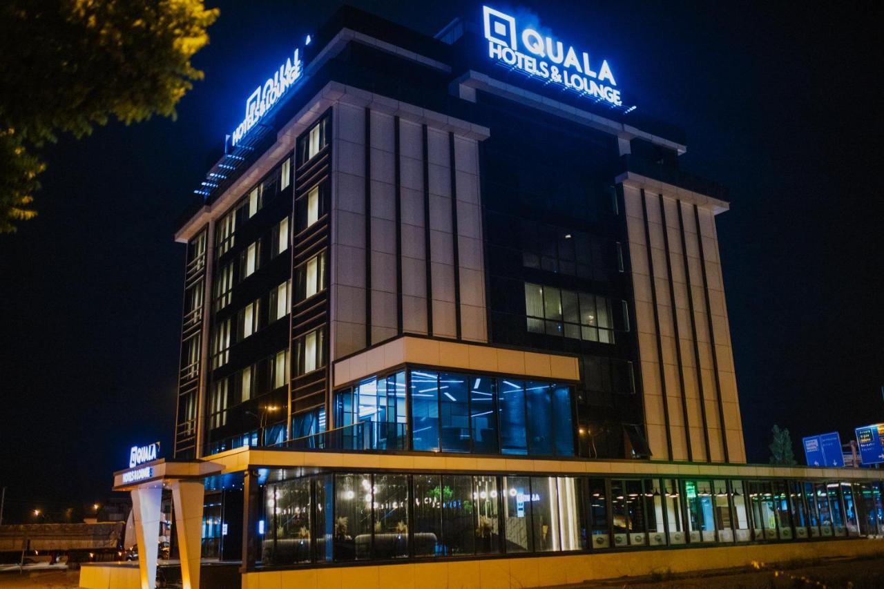 Quala Hotels & Lounge 阿克萨赖 外观 照片