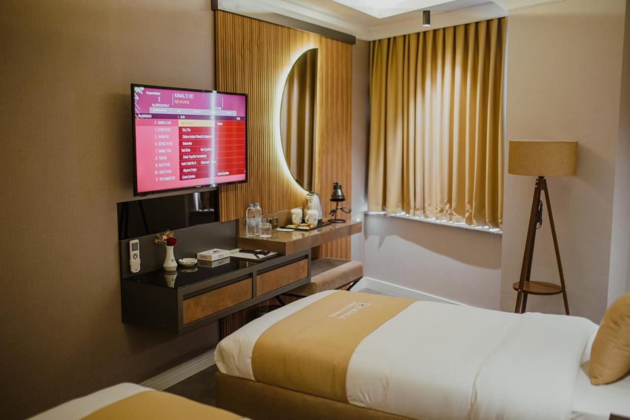 Quala Hotels & Lounge 阿克萨赖 外观 照片