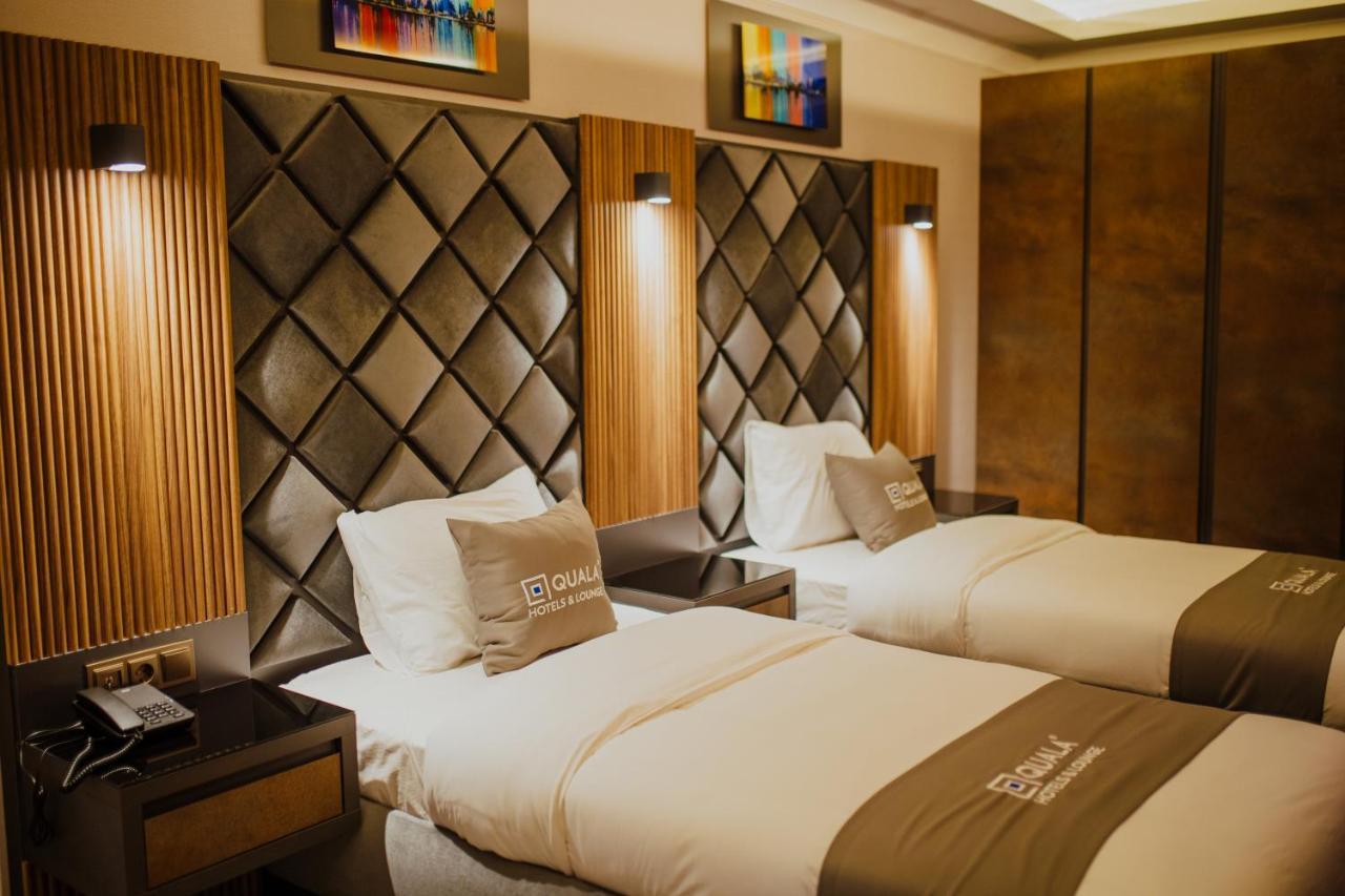 Quala Hotels & Lounge 阿克萨赖 外观 照片
