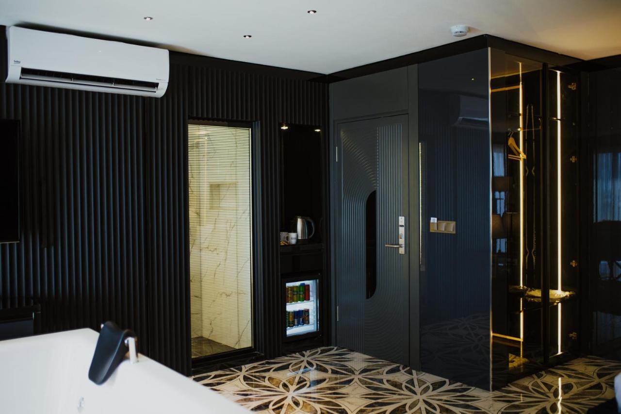Quala Hotels & Lounge 阿克萨赖 外观 照片