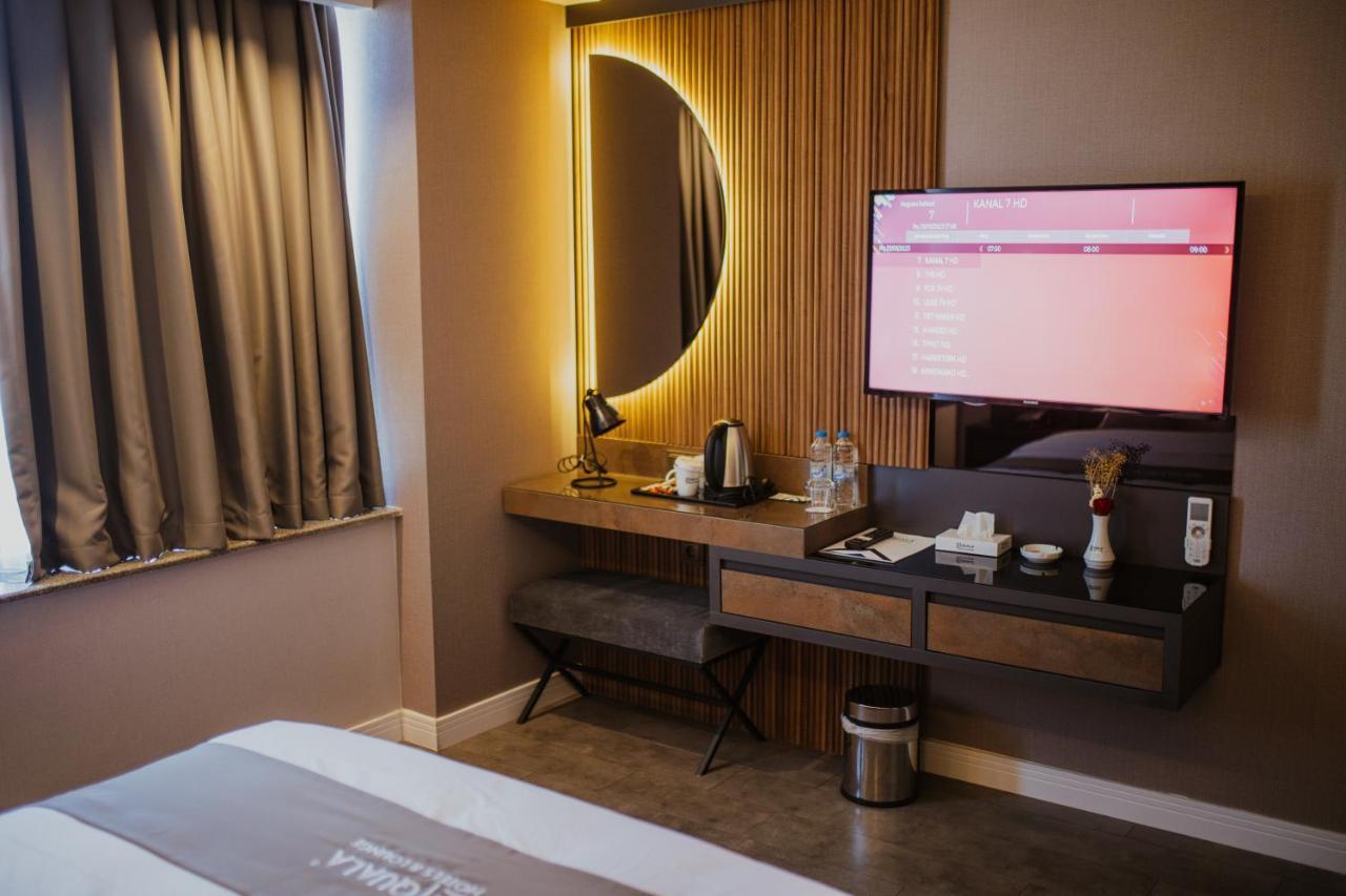 Quala Hotels & Lounge 阿克萨赖 外观 照片