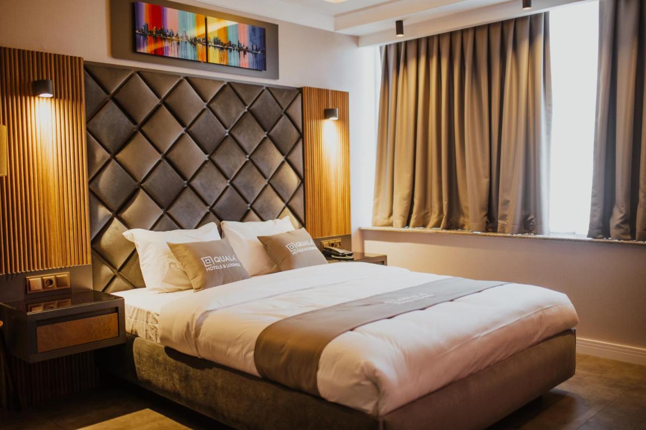 Quala Hotels & Lounge 阿克萨赖 外观 照片