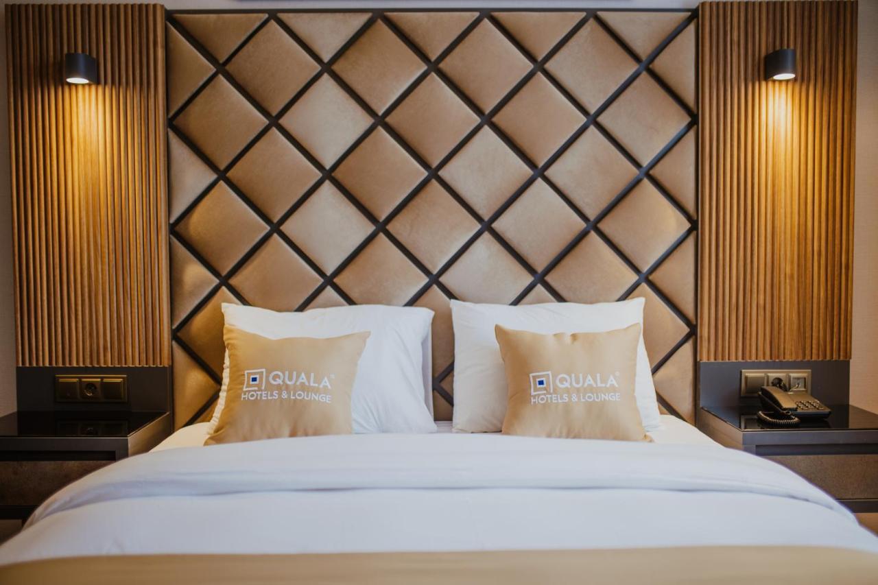 Quala Hotels & Lounge 阿克萨赖 外观 照片
