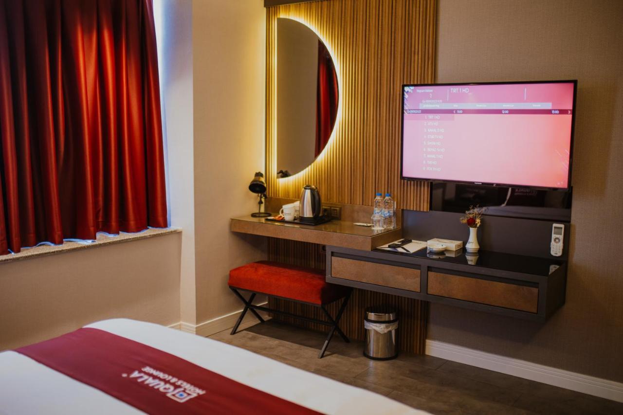 Quala Hotels & Lounge 阿克萨赖 外观 照片