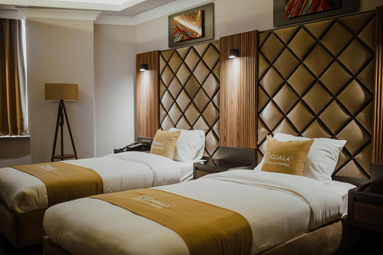 Quala Hotels & Lounge 阿克萨赖 外观 照片