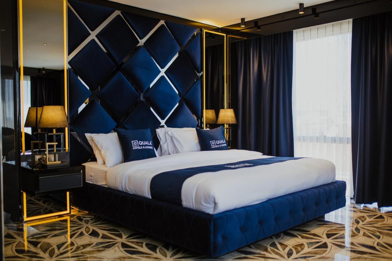 Quala Hotels & Lounge 阿克萨赖 外观 照片