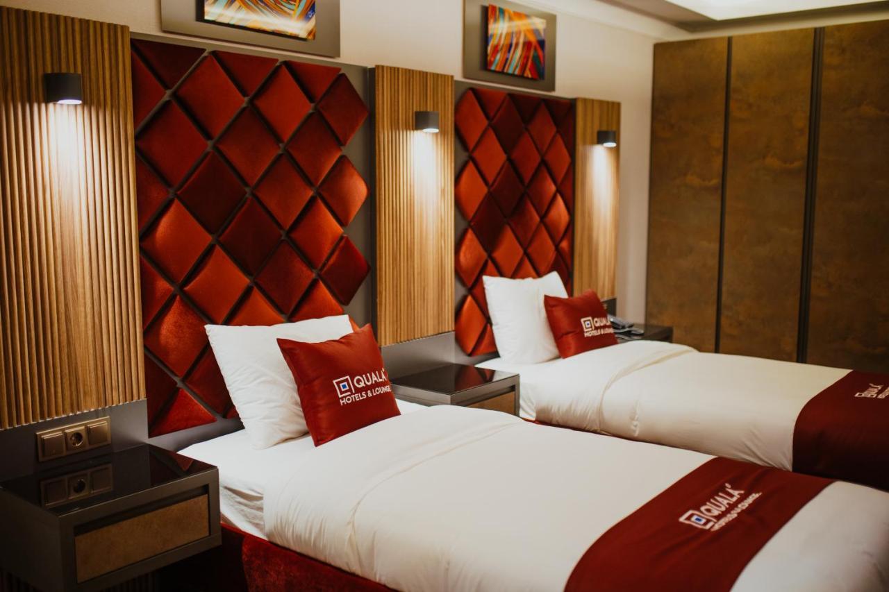 Quala Hotels & Lounge 阿克萨赖 外观 照片