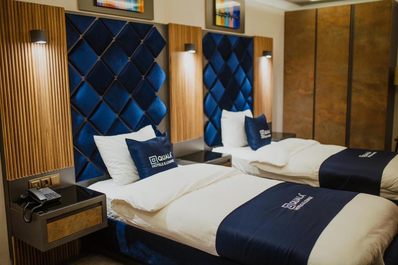 Quala Hotels & Lounge 阿克萨赖 外观 照片