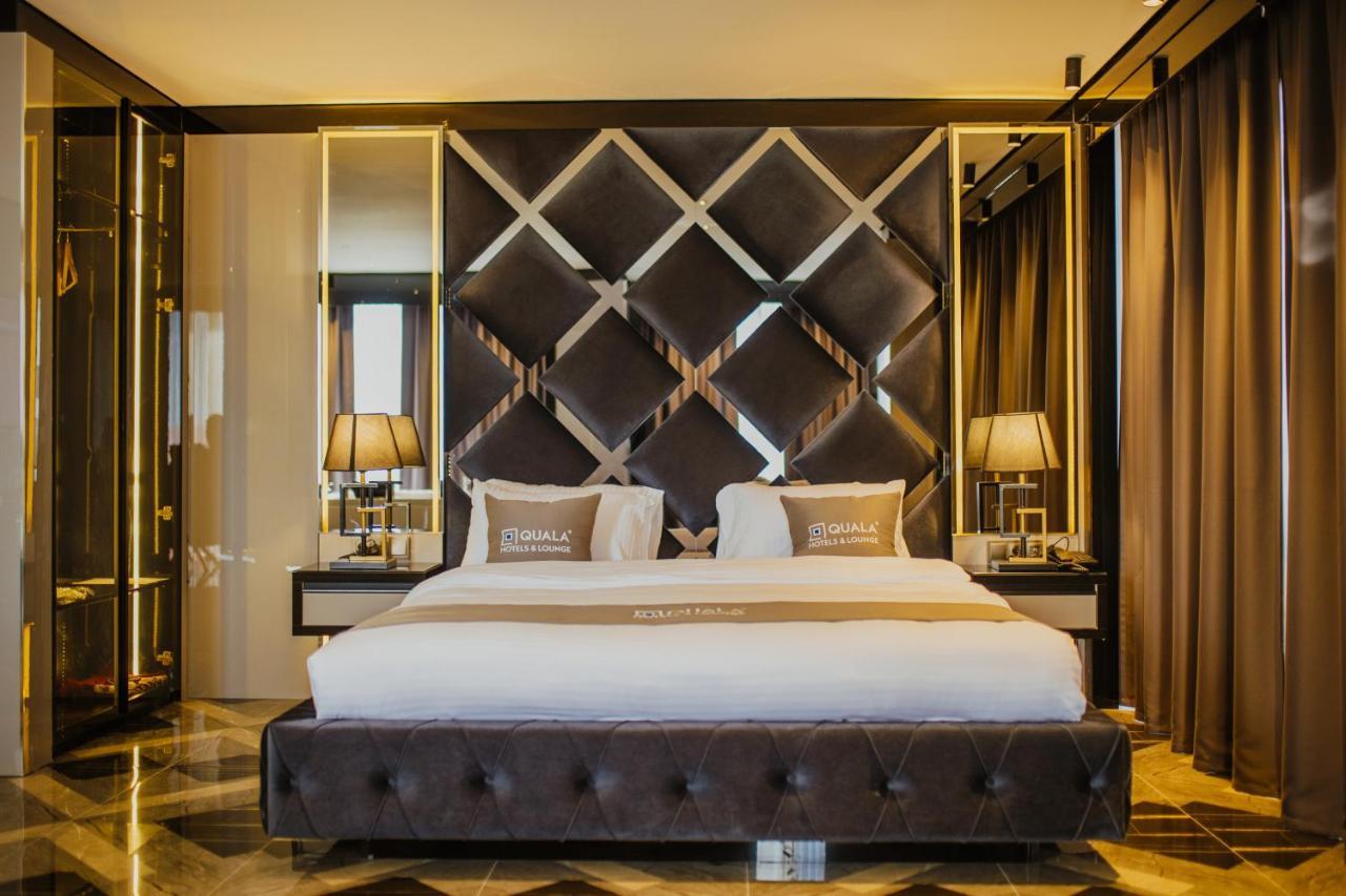 Quala Hotels & Lounge 阿克萨赖 外观 照片