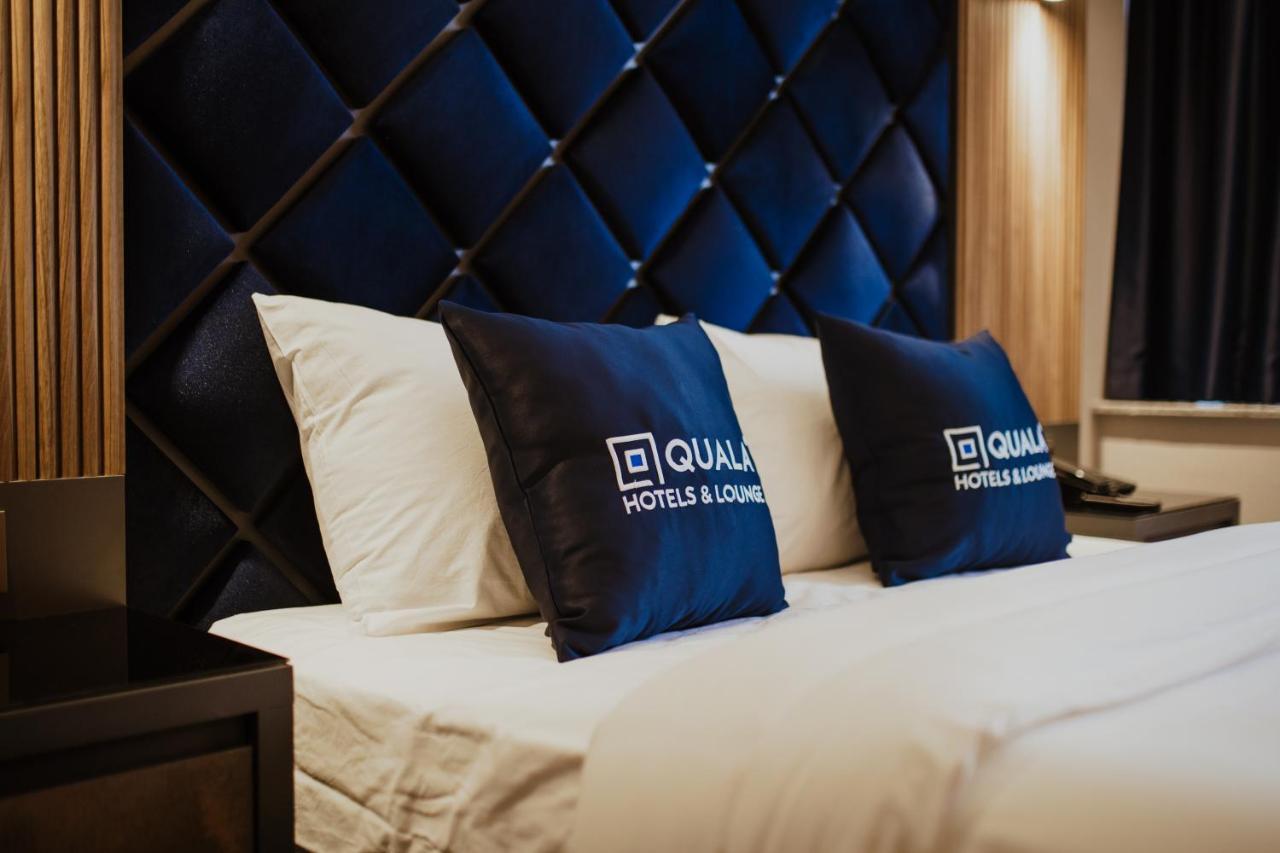 Quala Hotels & Lounge 阿克萨赖 外观 照片