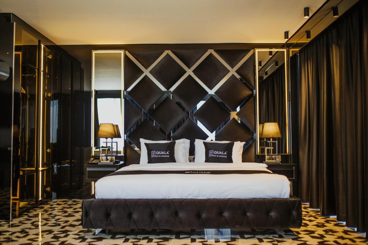 Quala Hotels & Lounge 阿克萨赖 外观 照片
